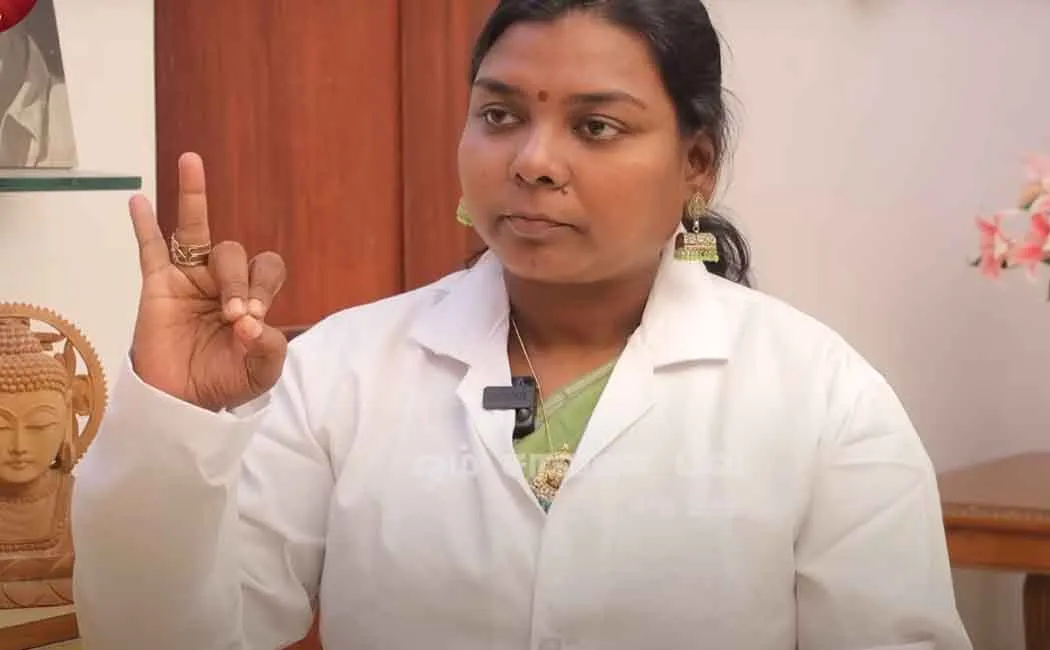 | Mudra | Dr Salai Jaya kalpana |